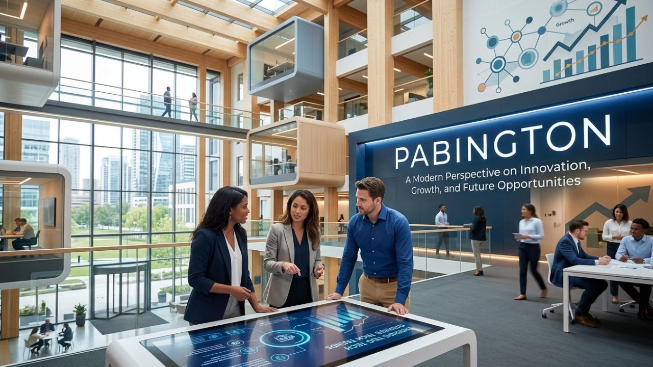 Pabington: Discovering the Charm, Culture, and Growing Appeal of a Unique Destination