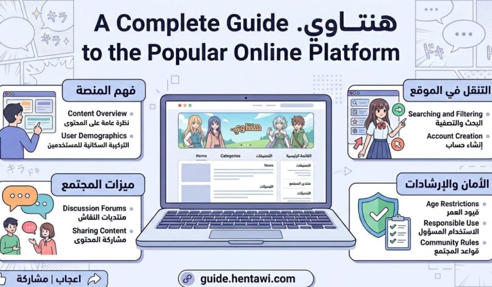 هنتاوي.com: A Complete Guide to the Popular Online Platform