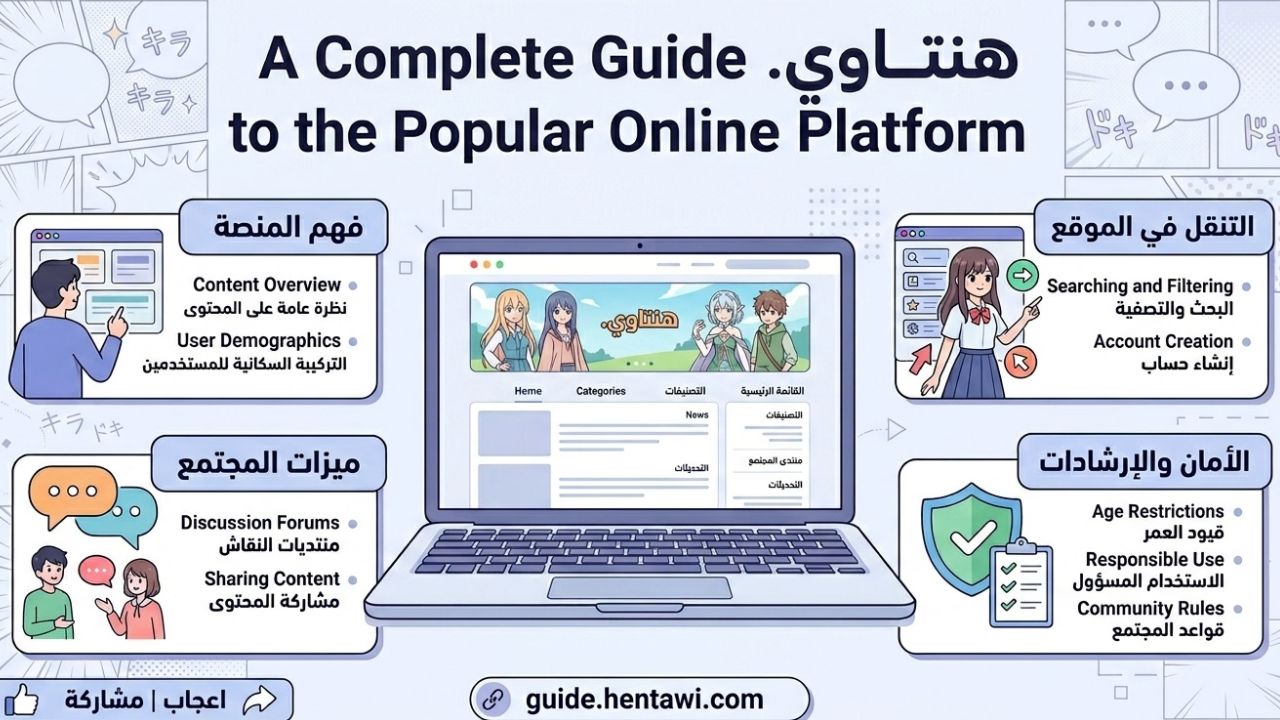 هنتاوي.com: A Complete Guide to the Popular Online Platform