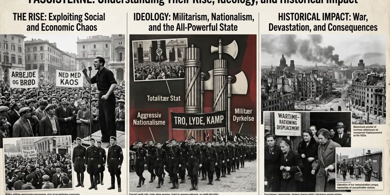 fascisterne
