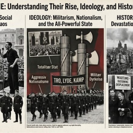 fascisterne