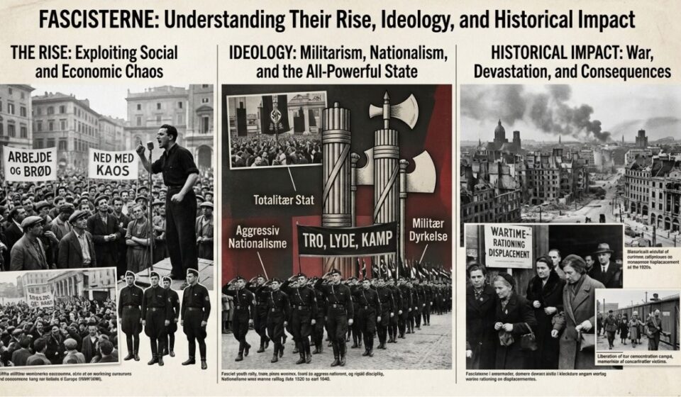 fascisterne