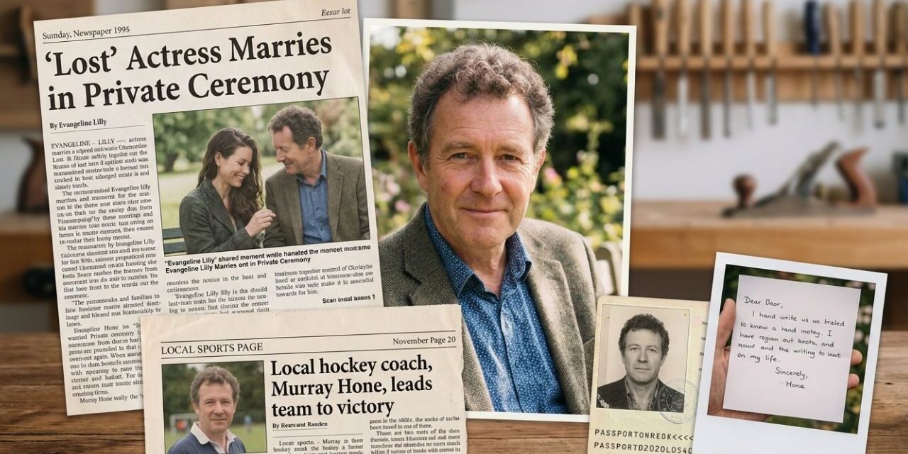 Murray Hone