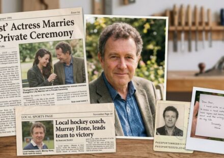 Murray Hone