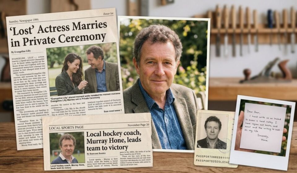Murray Hone