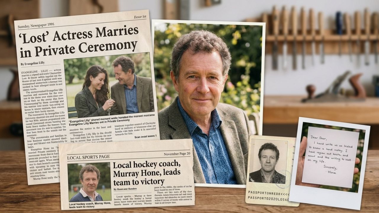 Murray Hone: Exploring the Life and Public Interest Surrounding a Private Figure