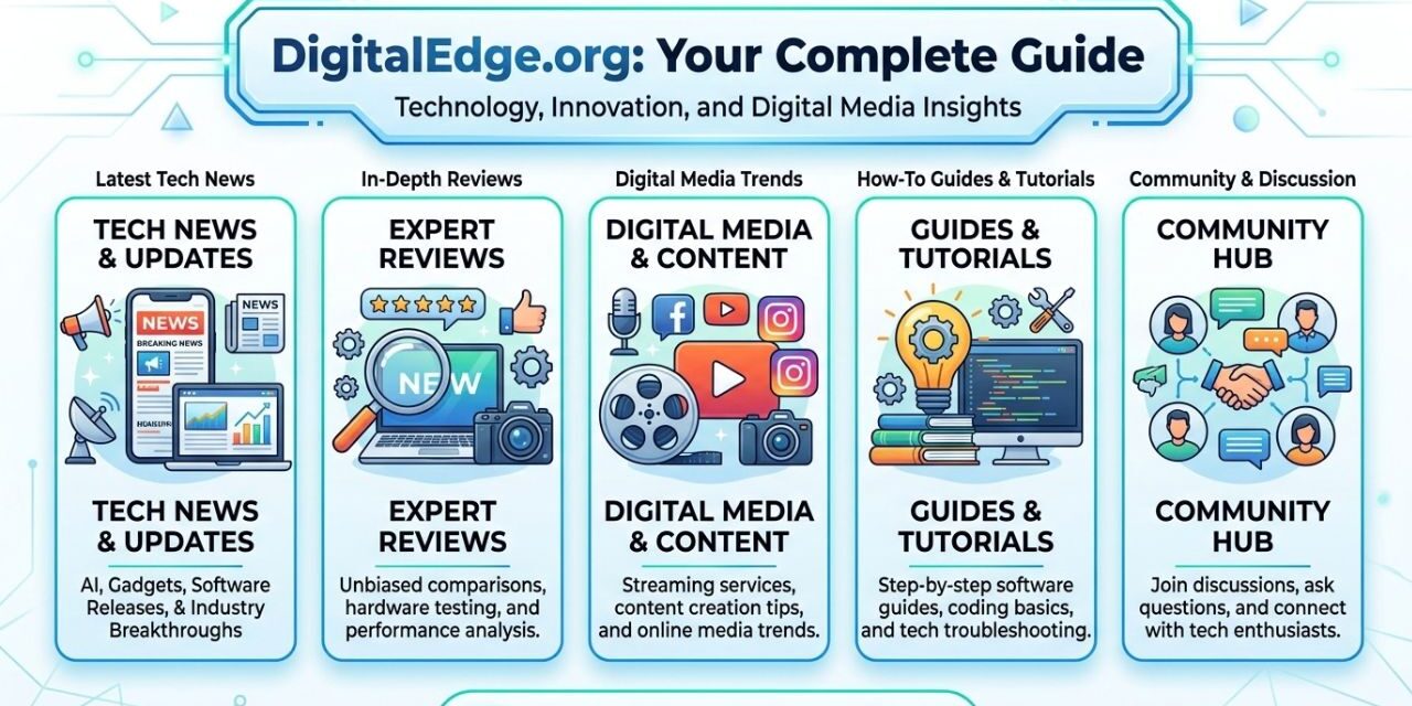 DigitalEdge.org