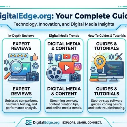 DigitalEdge.org