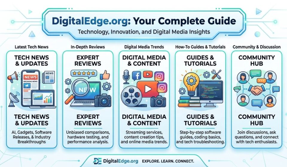 DigitalEdge.org