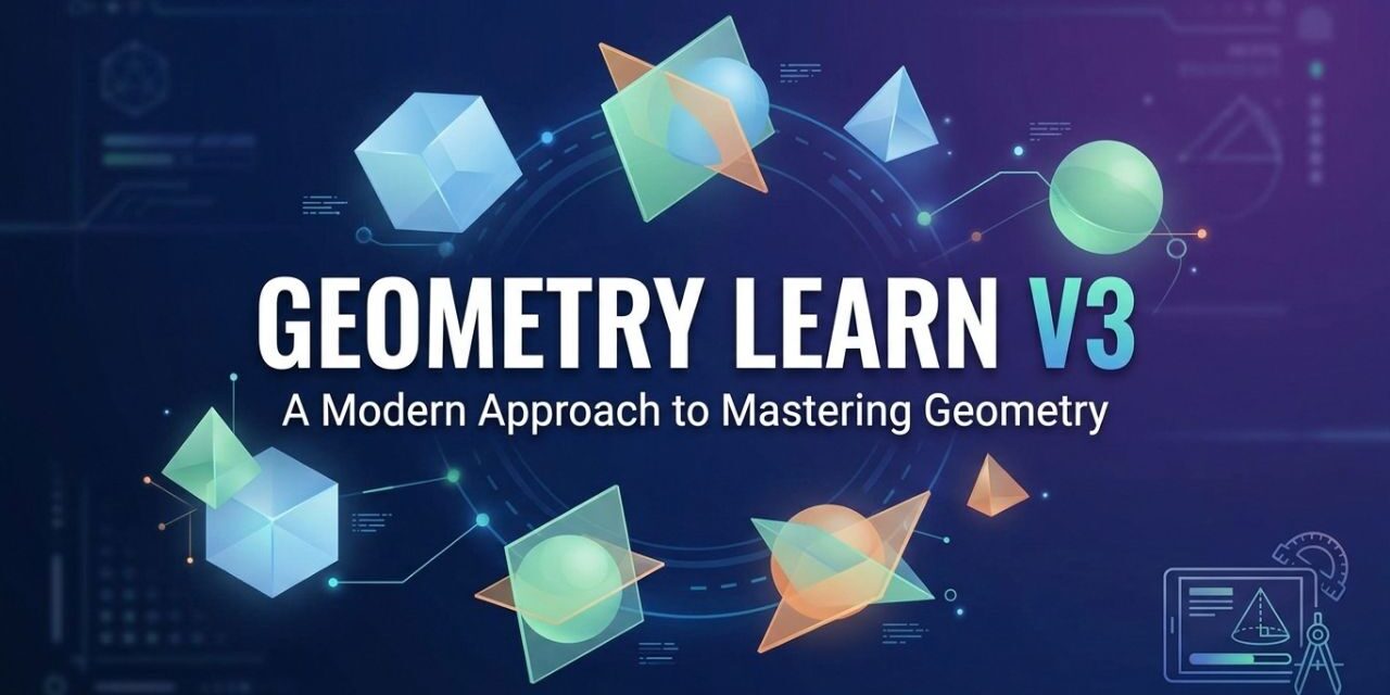 geometry learn v3