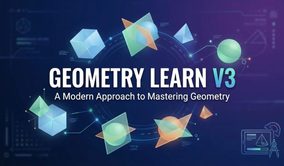 geometry learn v3