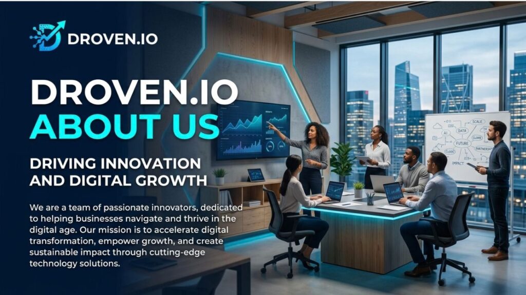droven io about us