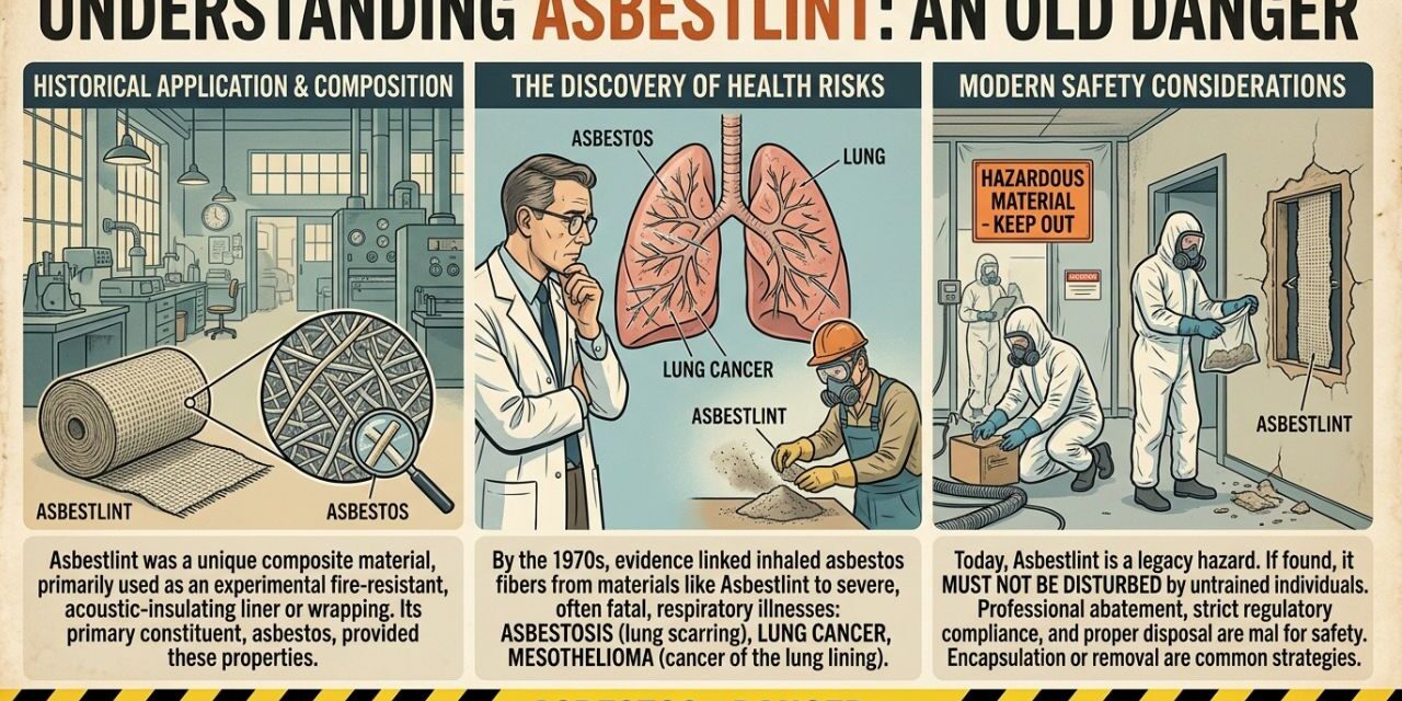 Asbestlint