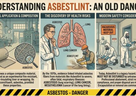 Asbestlint