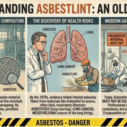 Asbestlint