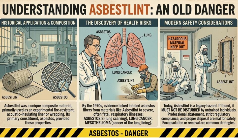 Asbestlint
