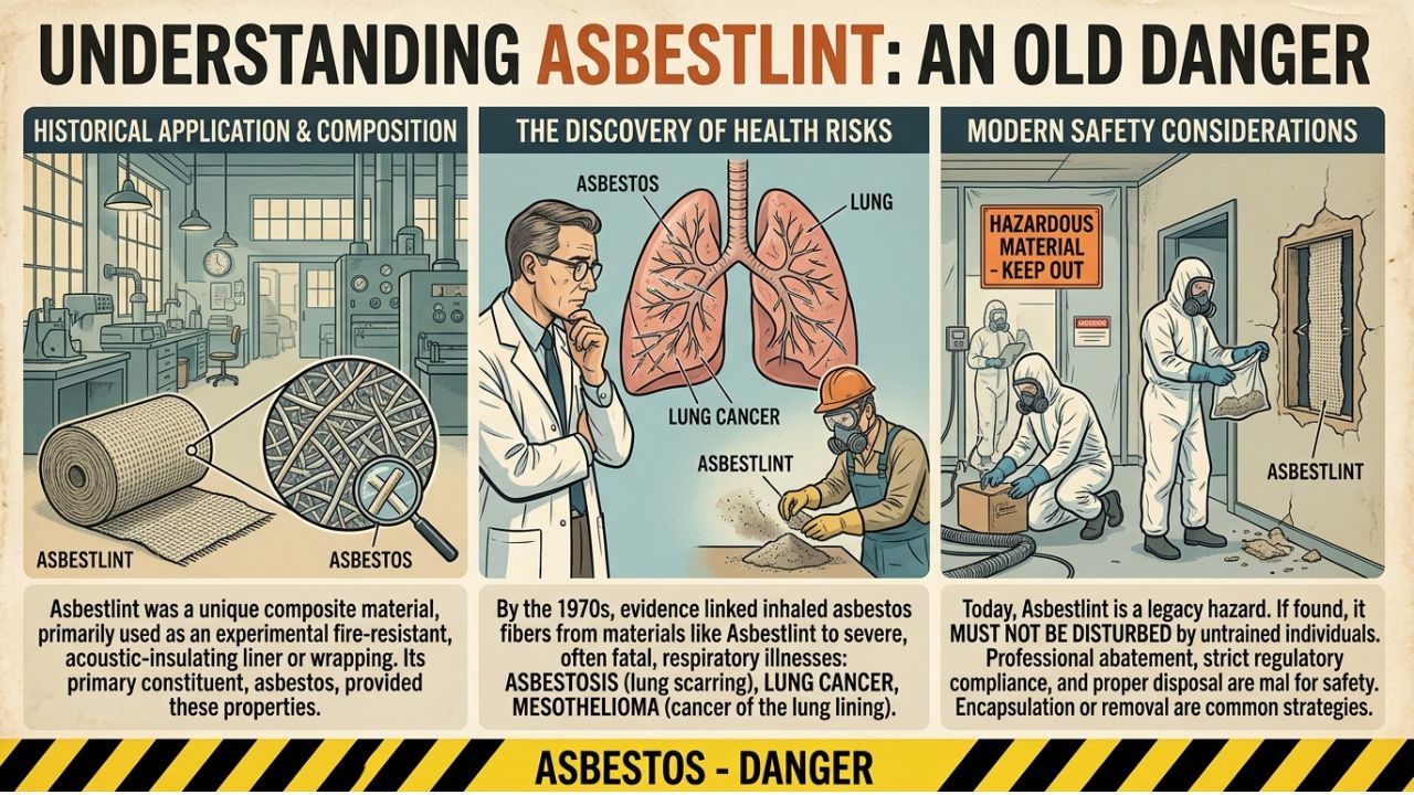 Asbestlint: Understanding Its Importance, Applications, and Safety Considerations