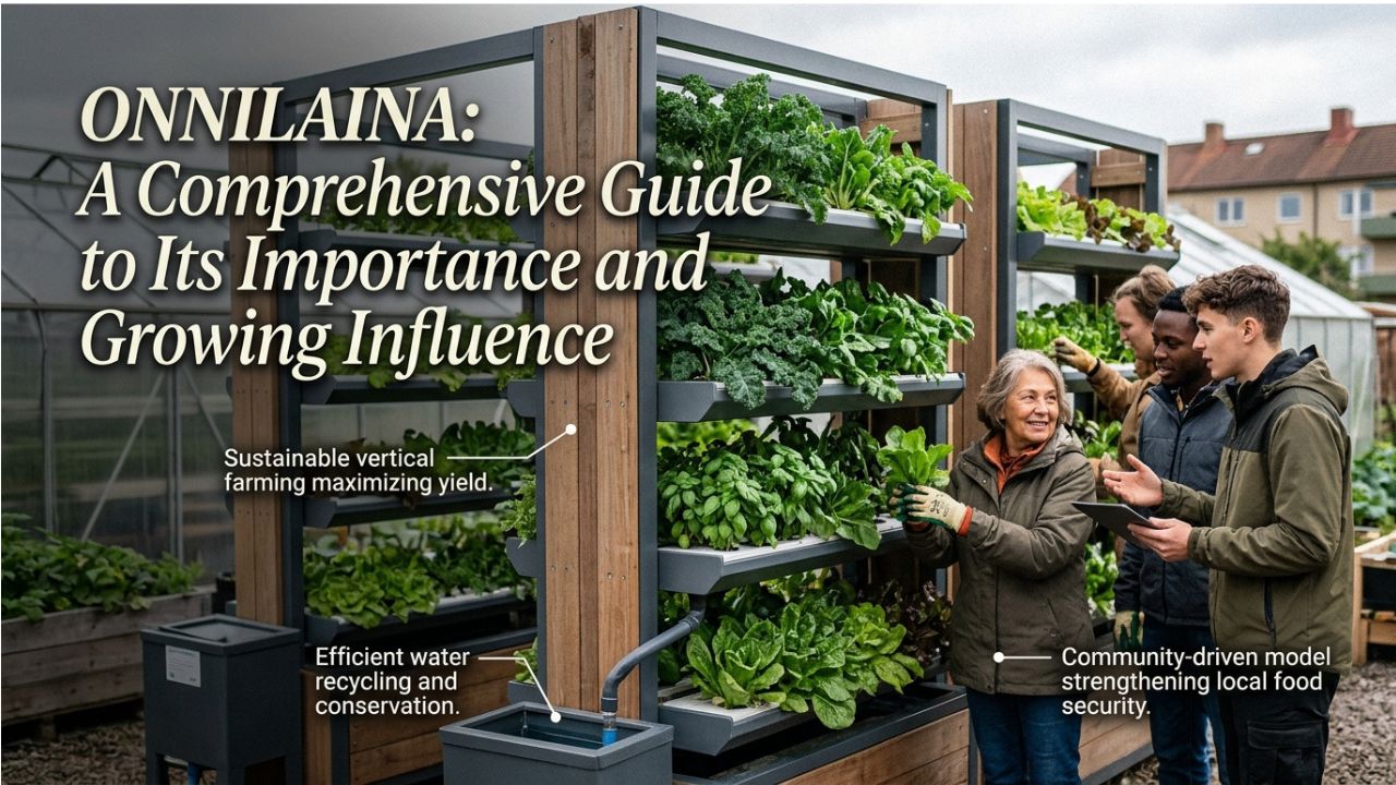 Onnilaina: A Comprehensive Guide to Its Importance and Growing Influence