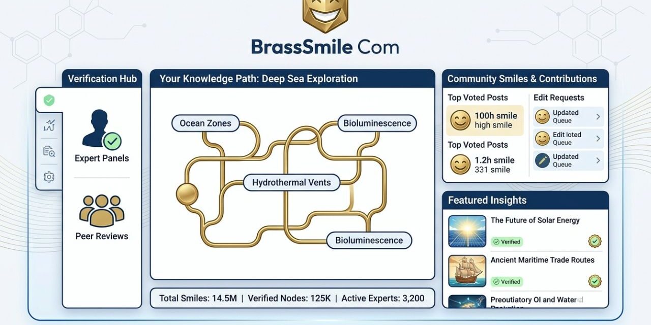 brasssmile com