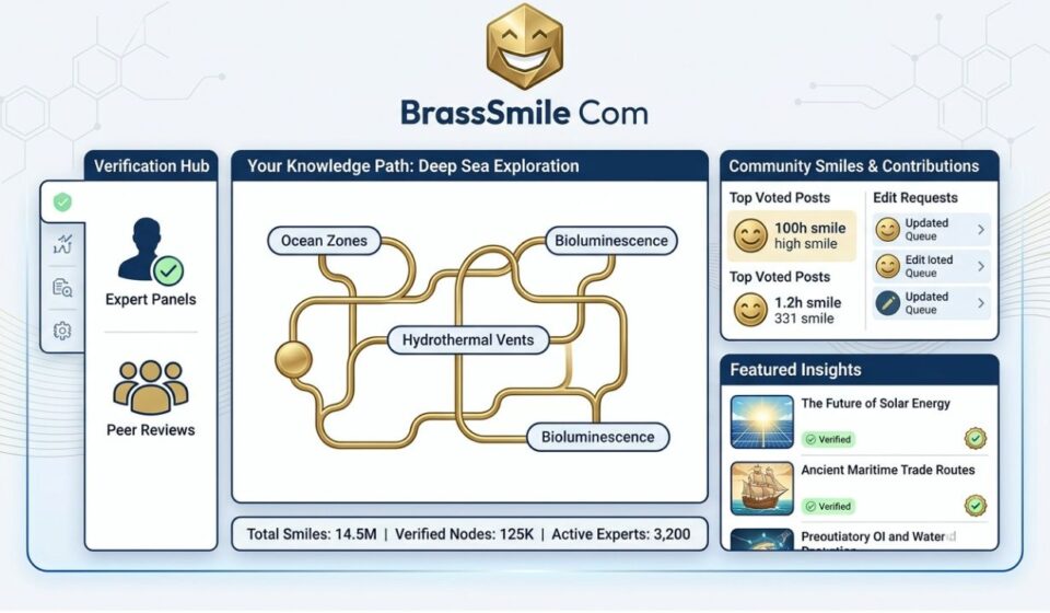 brasssmile com