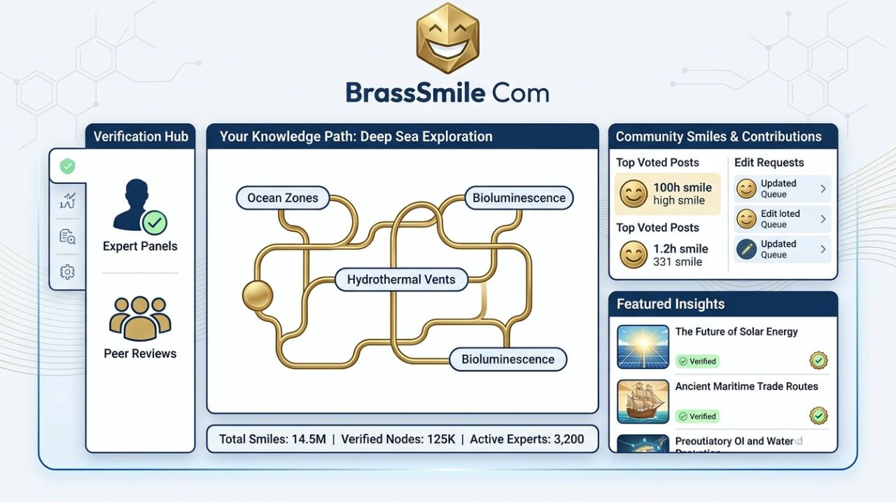 BrassSmile Com: Exploring a Growing Source of Online Information