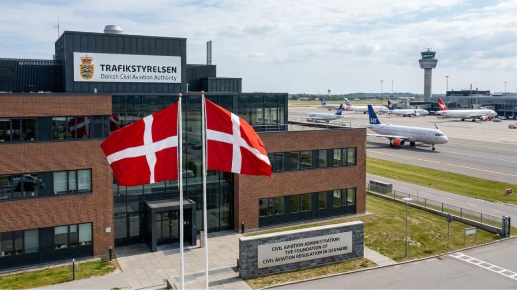 statens luftfartsvæsen