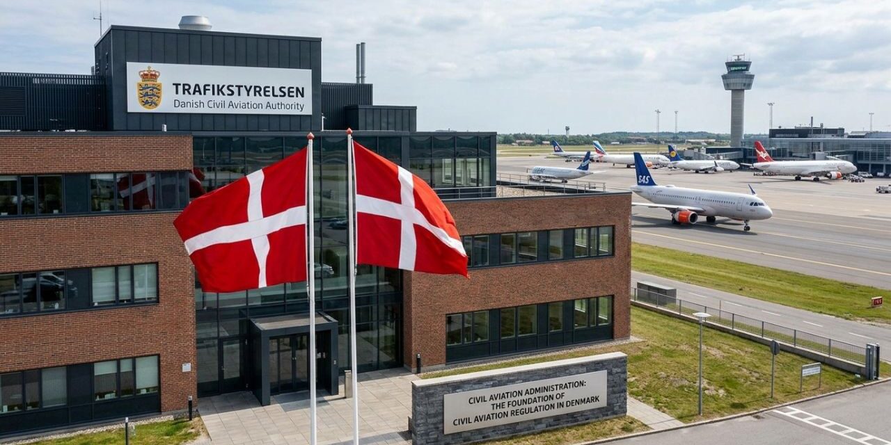 statens luftfartsvæsen
