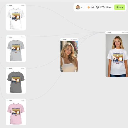 Showcase Before-and-After Results With an AI Video Ad Maker