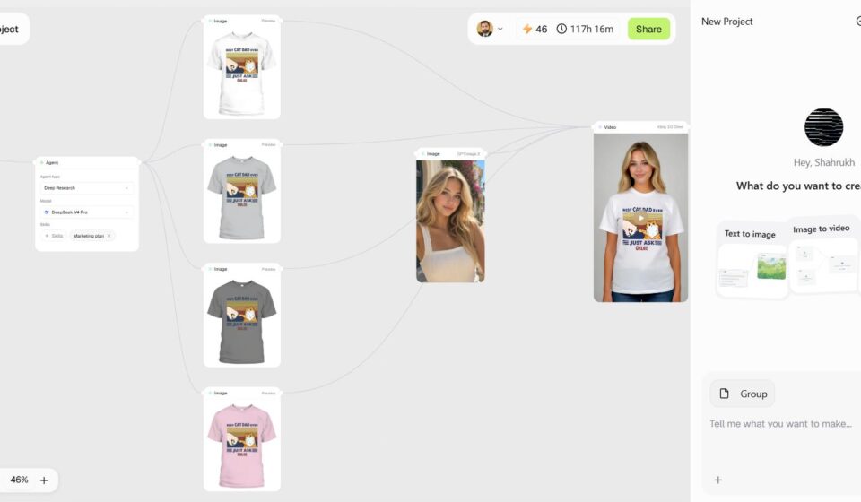 Showcase Before-and-After Results With an AI Video Ad Maker