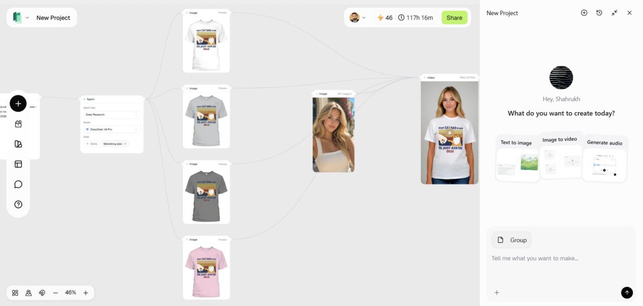 Showcase Before-and-After Results With an AI Video Ad Maker
