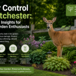 Deer Control Westchester: Essential Insights for Local Garden Enthusiasts