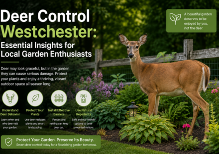 Deer Control Westchester: Essential Insights for Local Garden Enthusiasts