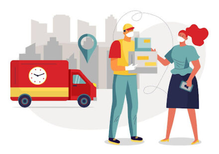 How International Courier Service Supports Global Trade
