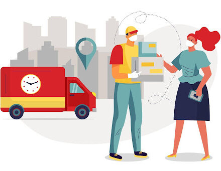 How International Courier Service Supports Global Trade