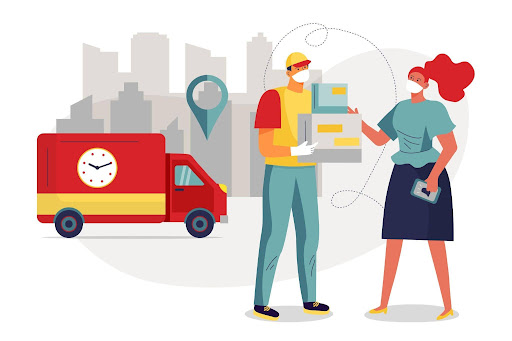 How International Courier Service Supports Global Trade