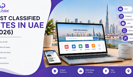 Best Classified Sites in UAE (2026) Where to Post & Sell Faster