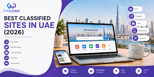 Best Classified Sites in UAE (2026) Where to Post & Sell Faster